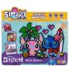 Zažehlovací korálky Simbrix Disney Stitch Set