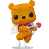 Funko Pop! 1008 Disney Winnie The Pooh Flocked1