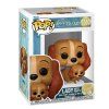 Funko Pop! 1553 Disney Lady and The Tramp Lady With Puppy