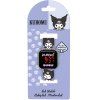 Hodinky Hello Kitty Kuromi led1