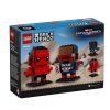 Lego 40668 BrickHeadz Marvel Captain America a Hulk1