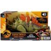 Figurka Jurský svět Wild Roar Kentrosaurus