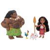 Figurky Moana 2 Moana a Maui1