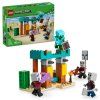 LEGO 21267 Minecraft Pouštní hlídka zákeřníků