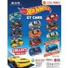 Překvapení Hot Wheels GT Cars