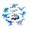 Překvapení Zuru Dino Strike Ice Age1