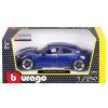 Auto Burago Porsche Taycan Turbo S1