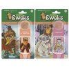Figurky Star Wars Ewoks Wicket W Warrick a Kneesaa 9cm