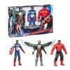 Figurky Marvel Captain America Brave New World 3ks