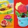 Play Doh Kvetoucí květiny2