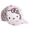Kšiltovka Hello Kitty světle růžová 53cm