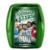 Top Trumps Quiz World Football Stars Green