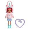 Přívěšek Polly Pocket Hoodie Buddy Unicorn1