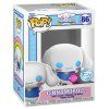 Funko Pop! 86 Hello Kitty Cinnamoroll Flocked