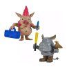 Figurka Želvy Ninja Bobop a Rocksteady Bebop