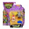 Figurka Želvy Ninja Bobop a Rocksteady Bebop1
