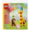 Lego 30689 Narozeninová párty zvířátek