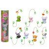 Lezoucí zvířátko Cutie Climbers Random