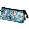 Penál Disney Stitch Aloha trojitý1
