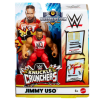 Figurka WWE Knuckle Crunchers Jimmy Uso