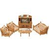 Sylvanian Families Obývací pokoj1