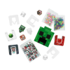 Výroba Minecraft 3D samolepek2
