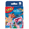Karetní hra Uno Disney Lilo a Stitch