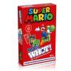 Karetní hra Whot Super Mario