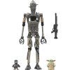Figurka Star Wars Mandalorian IG 12 Grogu and Anzellan1