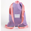 Sportovní vak Disney Stitch fialový 33cm1