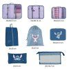 Cestovní organizéry Stitch 8ks1