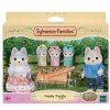 Sylvanian Families 5636 Rodina Husky