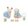 Sylvanian Families 5747 Předškoláci Baby Duo1