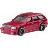 Hot Wheels Premium Car Culture Fast Wagons Mercedes-Benz E 36 AMG Nové