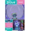 Lampička Disney Lilo a Stitch Glitter ball1