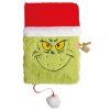 Plyšový zápisník Grinch