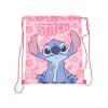 Sportovní vak Disney Stitch růžový