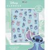 Set samolepek Disney Stitch 300ks1