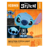 Lampička Disney Stitch Skeleto