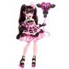 Monster High Draculaura Scary Sweet Birthday1