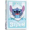 Hrací karty Bicycle Disney Stitch