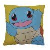 Polštář Pokémon Pikachu and Squirtle 40x40cm