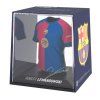 Figurka mini tričko FC Barcelona Robert Lewandowski