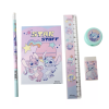Sada psacích potřeb Stitch a Angel 5ks1