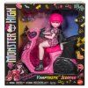 Panenka Monster High Daculaura a skútr