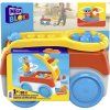 Mega Bloks Vozík s kostkami1