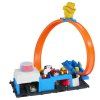 Hot Wheels City Super policejní stanice1