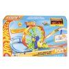Hot Wheels Dráha řetězový náraz