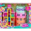 Polly Pocket Zmrzlinový domeček1