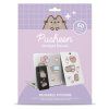 Samolepky na elektroniku Pusheen v2